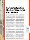 Halle Berry in Women's Health Magazine - December 2021