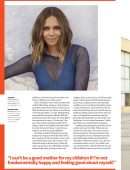 Halle Berry in Women's Health Magazine - December 2021