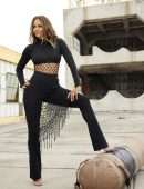 Halle Berry in Women's Health Magazine - December 2021