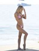 Joy Corrigan Booty for a Bikini Photoshoot on the Beach in Los Angeles