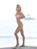 Joy Corrigan Booty for a Bikini Photoshoot on the Beach in Los Angeles
