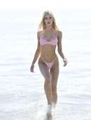 Joy Corrigan Booty for a Bikini Photoshoot on the Beach in Los Angeles