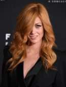 Katherine McNamara at the Premiere of Focus Features' "Belfast" in Los Angeles