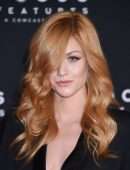 Katherine McNamara at the Premiere of Focus Features' "Belfast" in Los Angeles