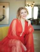 Katheryn Winnick in New Beauty Magazine - November 2021