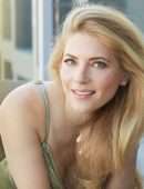 Katheryn Winnick in New Beauty Magazine - November 2021