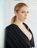 Katheryn Winnick in New Beauty Magazine - November 2021