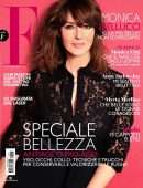 Monica Bellucci in F Magazine - November 2021