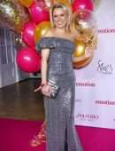 Nova Meierhenrich at the Emotion Award 2021 in Hamburg
