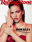 Rosalia for Rolling Stone en Español December 2021