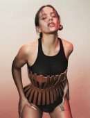 Rosalia for Rolling Stone en Español December 2021