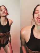 Rosalia for Rolling Stone en Español December 2021