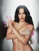 Rosalia for Rolling Stone en Español December 2021