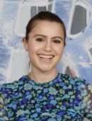 Sami Gayle at "Dexter: New Blood" Series World Premiere in NYC