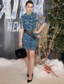 Sami Gayle at "Dexter: New Blood" Series World Premiere in NYC