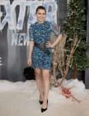 Sami Gayle at "Dexter: New Blood" Series World Premiere in NYC