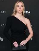 Sydney Sweeney at 10th Annual LACMA ART+FILM GALA in Los Angeles