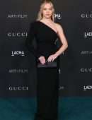 Sydney Sweeney at 10th Annual LACMA ART+FILM GALA in Los Angeles