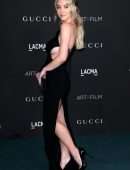 Sydney Sweeney at 10th Annual LACMA ART+FILM GALA in Los Angeles