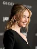 Sydney Sweeney at 10th Annual LACMA ART+FILM GALA in Los Angeles