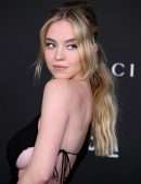 Sydney Sweeney at 10th Annual LACMA ART+FILM GALA in Los Angeles