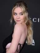 Sydney Sweeney at 10th Annual LACMA ART+FILM GALA in Los Angeles