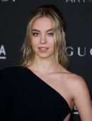 Sydney Sweeney at 10th Annual LACMA ART+FILM GALA in Los Angeles