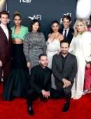 Vanessa Hudgens Gorgeous, Cleavage at “tick, tick…BOOM” Premiere in Hollywood