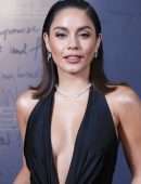 Vanessa Hudgens Upskirt at “tick, tick…BOOM!” Premiere in NEw York