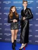 Vanessa Mai Leggy, Attending a Celebrity Hunted Photocall in Berlin