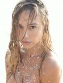 Alexis Ren Beautiful in a Photoshoot by Marco Glaviano