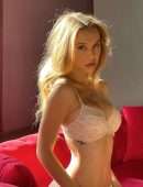 Alexis Ren Photoshoot in Lingerie