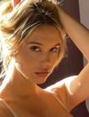 Alexis Ren Photoshoot in Lingerie