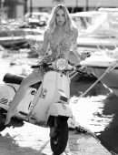 Alexis Ren Beautiful in a Photoshoot by Marco Glaviano