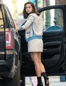Ana de Armas Leggy, Out in Beverly Hills