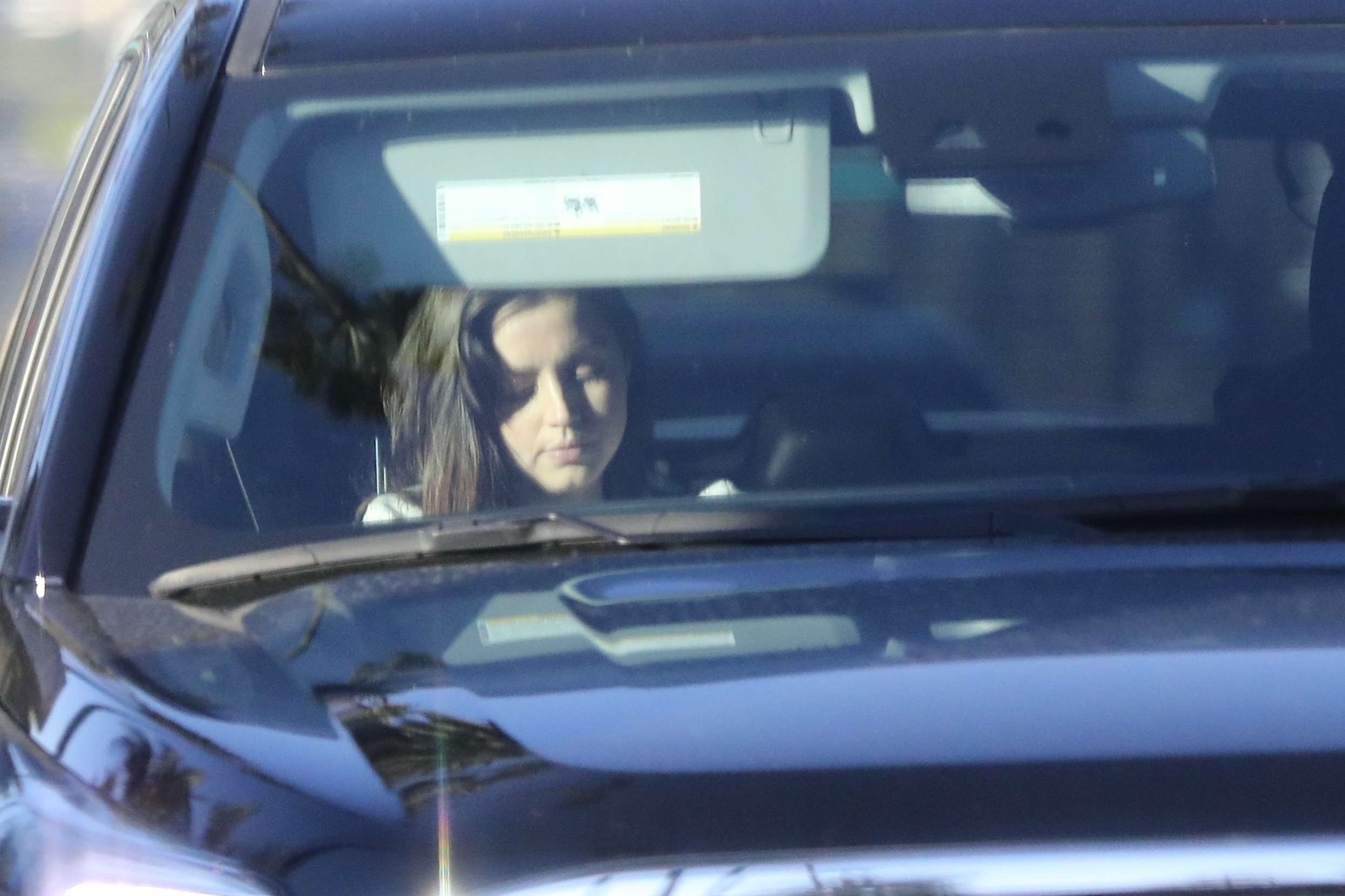 Ana de Armas Leggy, Out in Beverly Hills