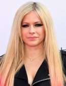 Avril Lavigne Cleavage at Variety Music Hitmakers Brunch in LA