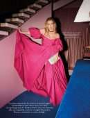 Camille Razat for Io Donna Del Corriere Della Sera