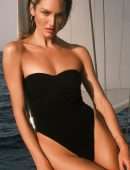 Candice Swanepoel in Tropic of C "Sail Away" Collection 2021
