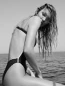 Candice Swanepoel in Tropic of C "Sail Away" Collection 2021
