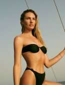 Candice Swanepoel in Tropic of C "Sail Away" Collection 2021