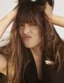 Dakota Johnson in Elle UK Magazine - February 2022