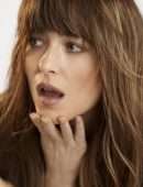 Dakota Johnson in Elle UK Magazine - February 2022