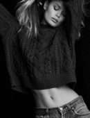Frida Aasen Booty, in a Beautiful Photoshoot by David Lipman 2021