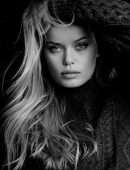 Frida Aasen Booty, in a Beautiful Photoshoot by David Lipman 2021
