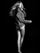 Frida Aasen Booty, in a Beautiful Photoshoot by David Lipman 2021