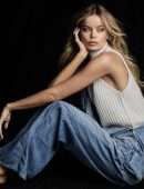 Frida Aasen Booty, in a Beautiful Photoshoot by David Lipman 2021