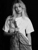 Frida Aasen Booty, in a Beautiful Photoshoot by David Lipman 2021