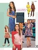 Lily Collins in Grazia Magazine Germany 2021