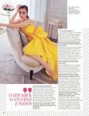 Lily Collins in Grazia Magazine Germany 2021